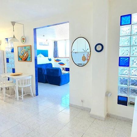 Puerto San Telmo Beach Пуэрто-де-ла-Крус Экстерьер фото