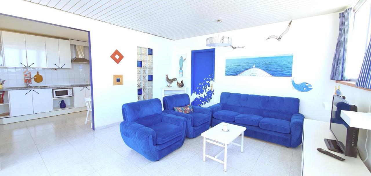 Puerto San Telmo Beach Пуэрто-де-ла-Крус Экстерьер фото