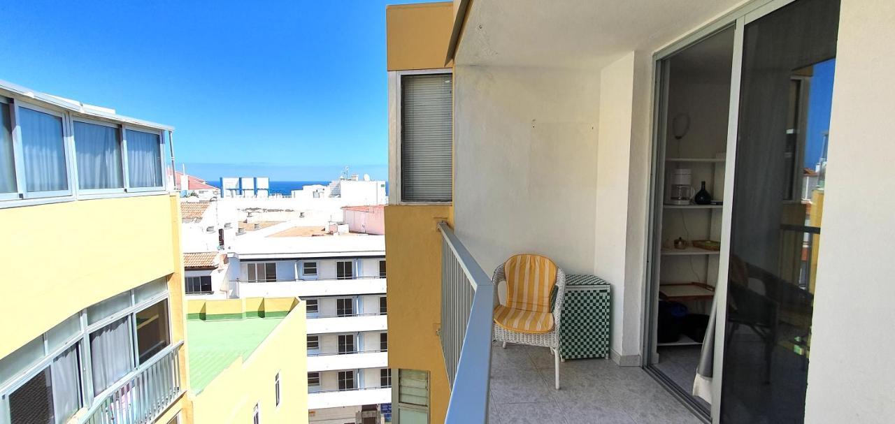 Puerto San Telmo Beach Пуэрто-де-ла-Крус Экстерьер фото